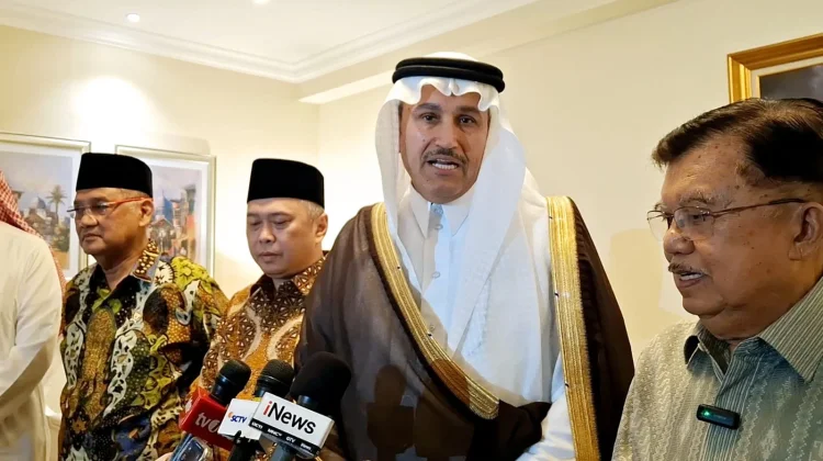 Perkuat Kerja Sama Transportasi, Arab Saudi-RI Turut Bahas Investasi Maritim
