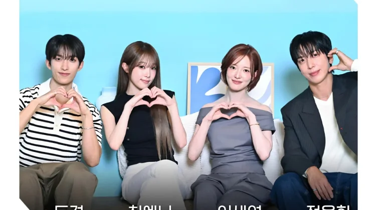 SBS Hadirkan Reality Show 'Love Against Time', DK SEVENTEEN Jadi Salah Satu Hostnya