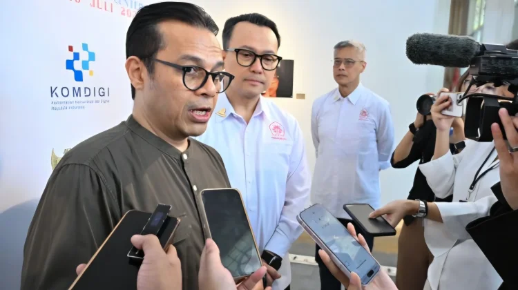 Tantangan Perkembangan Teknologi, Kemkomdigi Dukung Konvensi Perhumas 2026