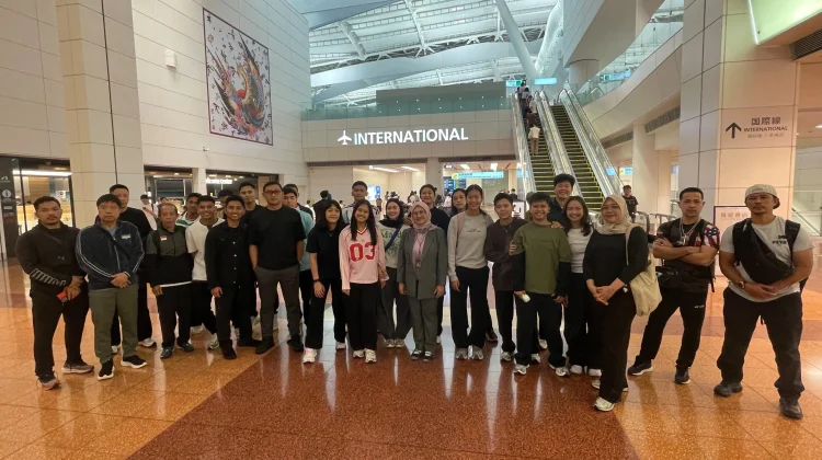 KBRI Tokyo Sambut Tim Indonesia Jelang Japan Open 2026