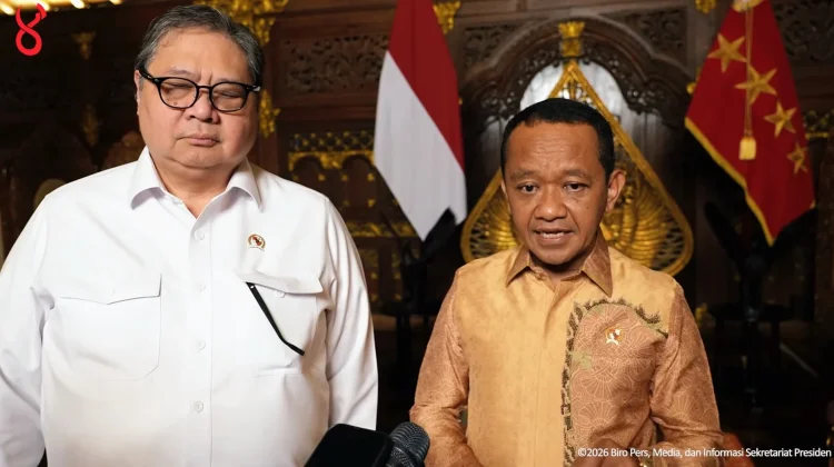 Bahlil Pastikan Subsidi untuk Solar Khusus Nelayan Tak Gunakan Dana APBN