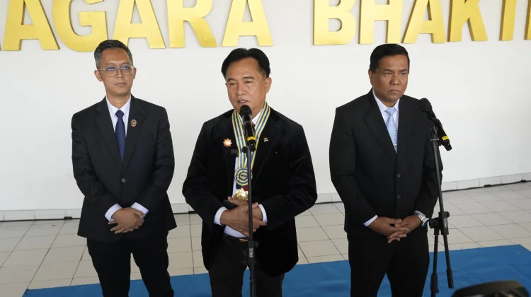 Menko Yusril: Hukum dan Integritas Fondasi Aparatur Negara