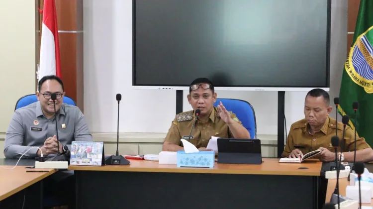 Pemkab Bekasi Matangkan Regulasi Pilkades, Pastikan Pelaksanaannya Kondusif