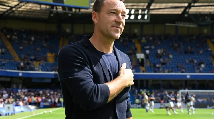 Hadapi Messi Cs, John Terry Optimis Inggris Lebih Kuat dari Argentina
