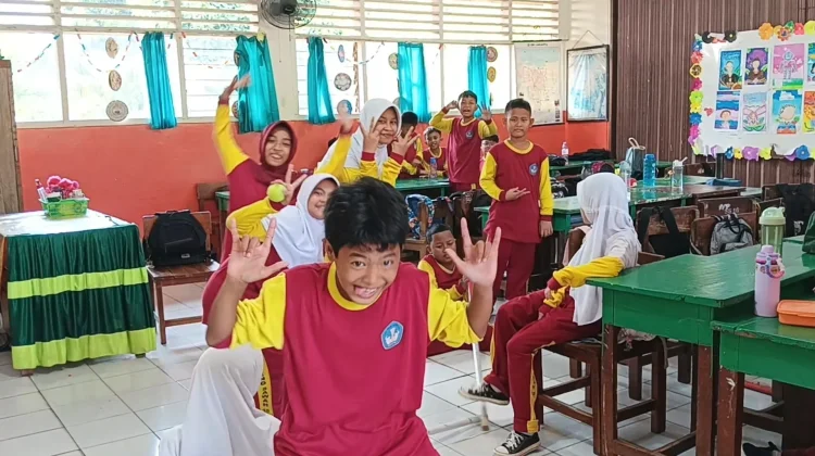 Sempat Diteror, Aktivitas Belajar SDN di Kawasan Jakarta Selatan Kembali Normal
