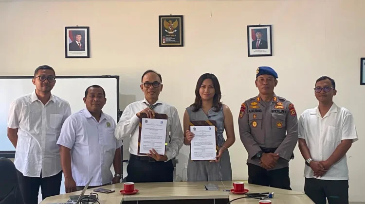 Kawan Alam Indonesia dan Universitas Udayana Bangun Komitmen Pelestarian Laut