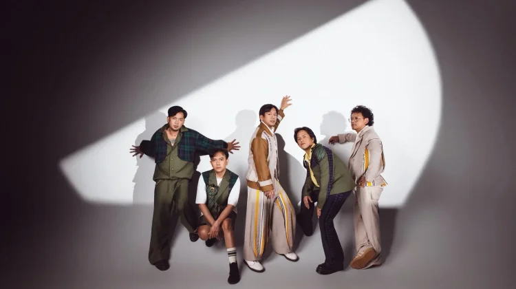 D'MASIV Resmi Buka Era Baru Lewat Single Berbahasa Inggris 'On Our Own'