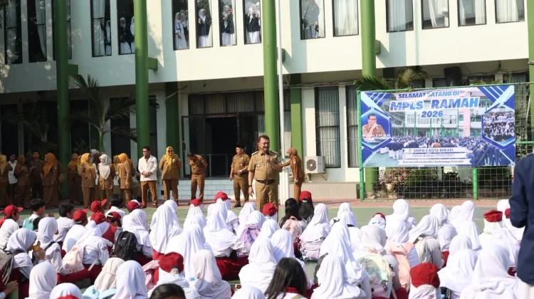 Pemkot Bekasi Data Siswa Gagal Masuk Sekolah Negeri, Pastikan Tetap Bersekolah