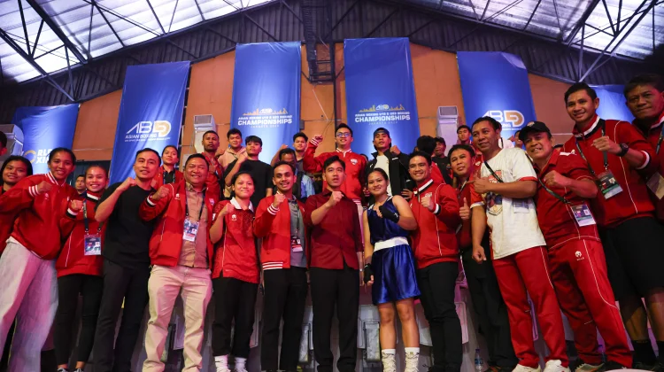 Dua Petinju Putri Indonesia Lolos ke Final Asian Boxing U19 & U23 Championships 2026
