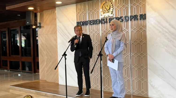 DPR Tegaskan RUU Perampasan Aset Tetap Berjalan
