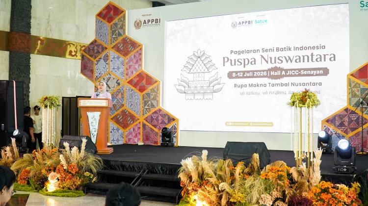 Kemenperin Gaungkan Pelestarian Batik Asli Indonesia