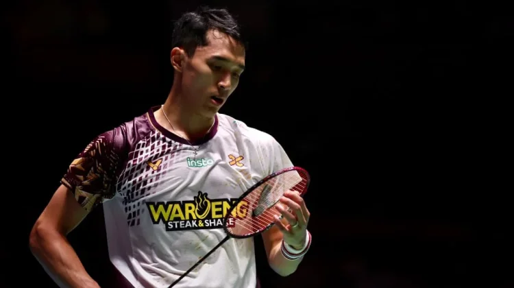 Jojo Tereliminasi di Babak Pertama Japan Open 2026