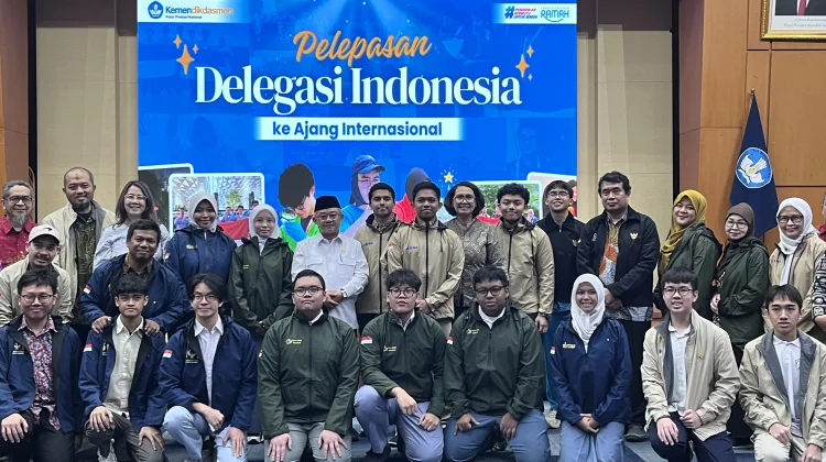 Kemendikdasmen Komitmen Bina Prestasi Siswa dalam Ajang Internasional