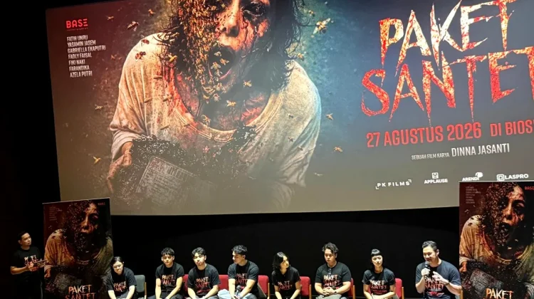 Paket Santet Tayang 27 Agustus 2026, Horor Kutukan dari Paket tanpa Pengirim