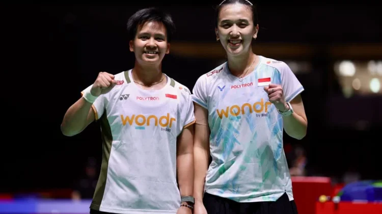 Ana/Trias Melangkah ke Babak 16 Besar Japan Open 2026