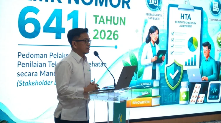 Kemenkes Percepat Akses Obat Melalui Evaluasi Teknologi Mandiri