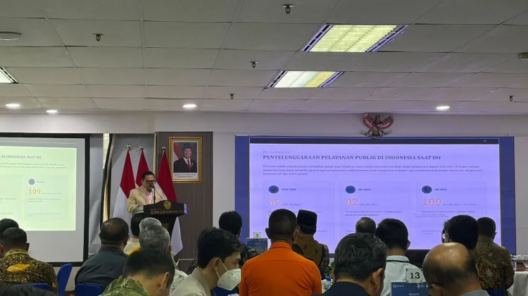 DPR Buka Peluang Revisi UU Ombudsman untuk Perkuat Kewenangan Lembaga