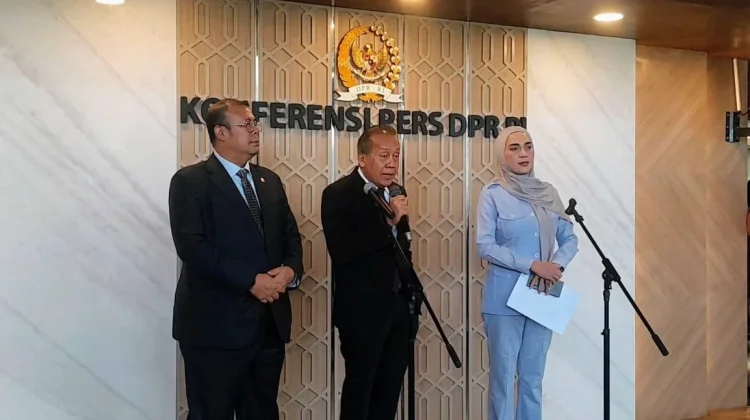 DPR Buka Ruang Masukan Publik, RUU Perampasan Aset Ditargetkan Rampung 2026