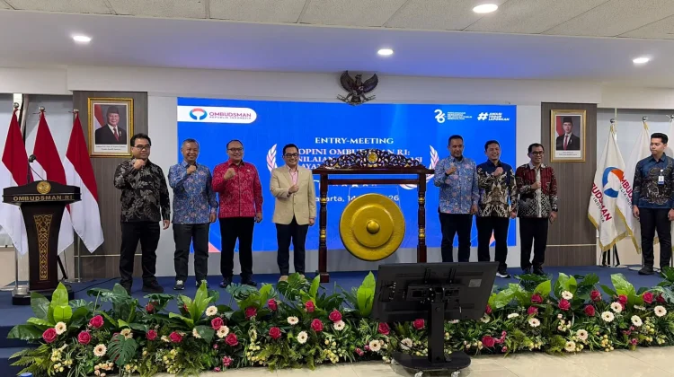Ombudsman Targetkan Pelayanan Publik Bebas Maladministrasi