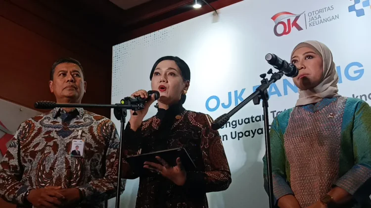 OJK-Komdigi Perkuat Sinergi Putus Ekosistem Judi Online