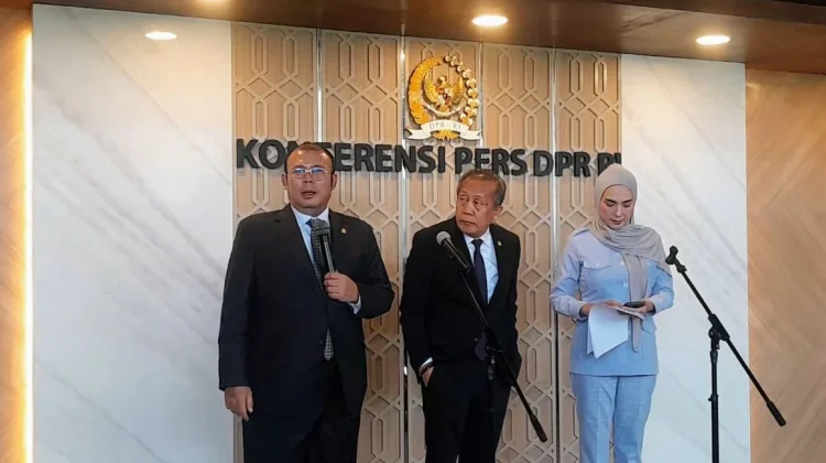 Pimpinan DPR Terima Usulan Bahas RUU Ketenagakerjaan saat Reses