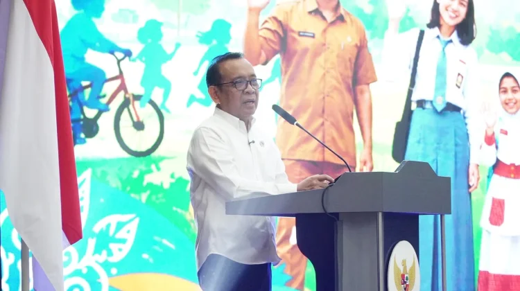 Pemerintah Luncurkan 'Gernas RANA' untuk Lindungi Anak