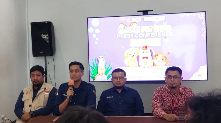 Cegah Penyakit Zoonosis, PDHI Jabar Bakal Gelar Vaksinasi Rabies Gratis di Bekasi
