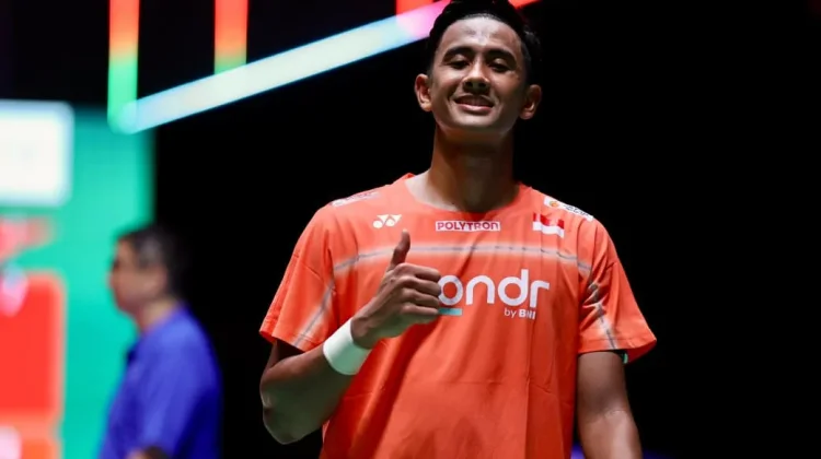Alwi Farhan Melangkah ke 16 Besar Japan Open 2026