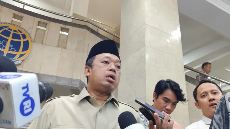 Nusron: Program Sertifikasi Rumah Gratis MBR Capai 8 Juta Penerima hingga 2028