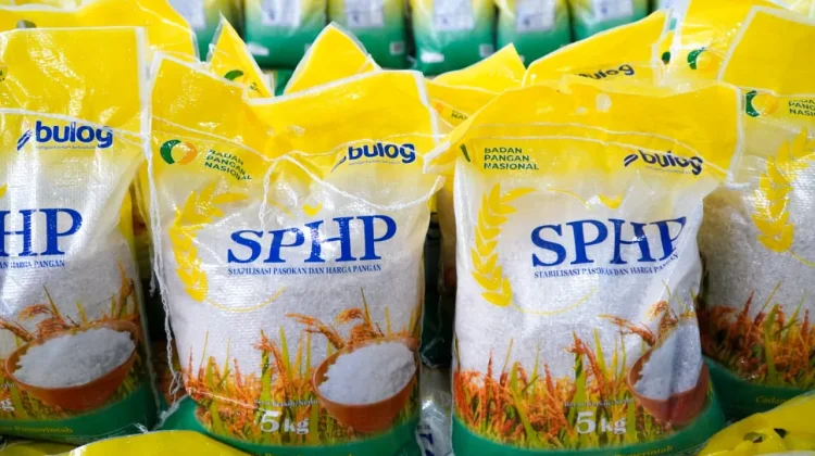 Realisasi SPHP Beras Naik 274 Persen, Bapanas Genjot Stabilisasi Harga