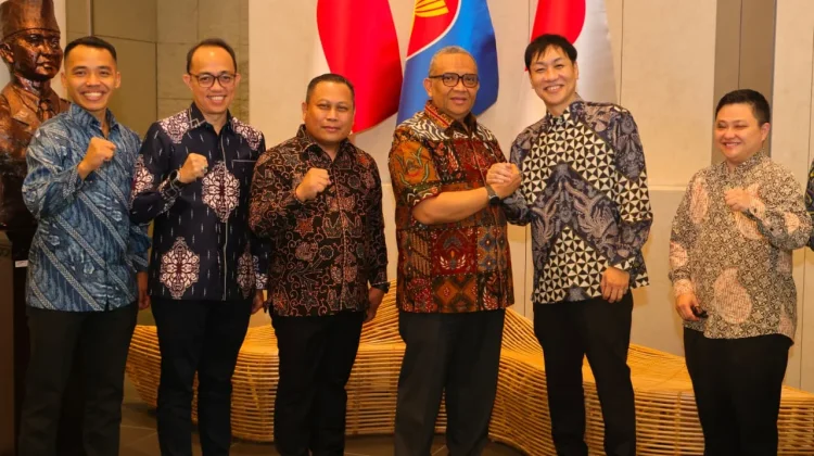 Kemnaker Petakan Peluang Kerja Indonesia di Industri Jepang