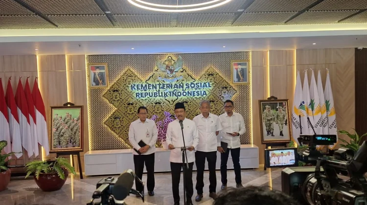 Mensos Tekankan Peran Pemda dalam Pemutakhiran DTSEN