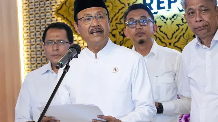 Sebanyak 28.478 Siswa Baru Ditetapkan Masuk Sekolah Rakyat