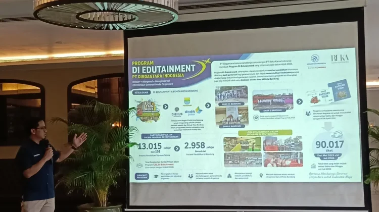 Artotel Suites Aquila dan PT DI Sepakati Kemitraan Wisata Edukasi