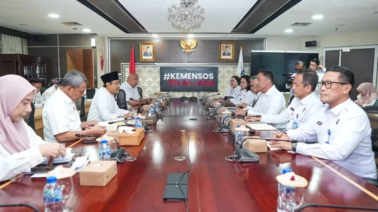 Kemensos-BNN Perkuat Sinergi Rehabilitasi Korban Narkoba