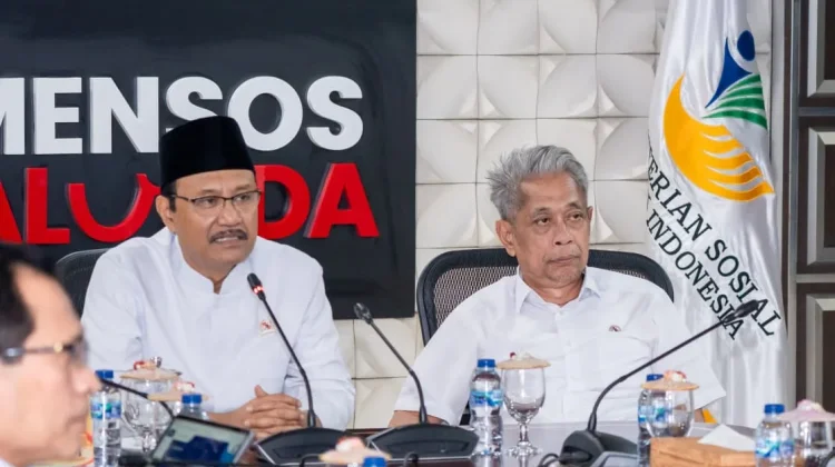 Mensos Tekankan MPLS Sekolah Rakyat Aman Tanpa Perpeloncoan