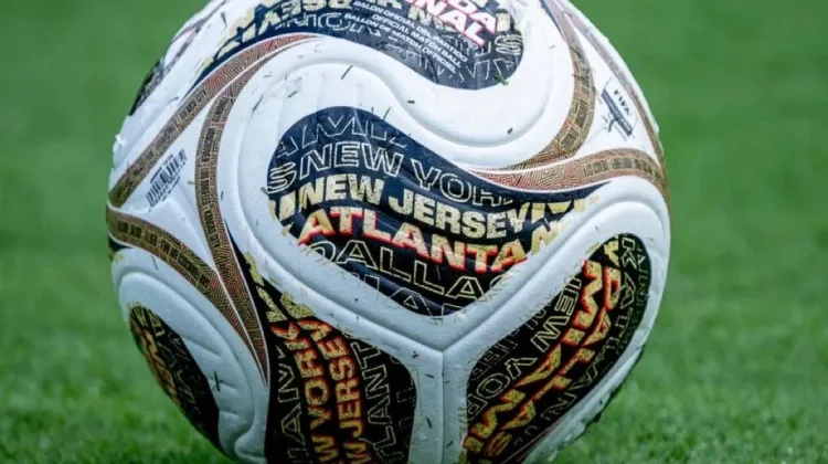 FIFA Perkenalkan Bola Baru untuk Semifinal dan Final Piala Dunia 2026