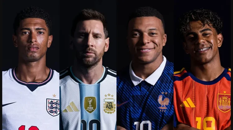 Delapan Bintang Dunia Berebut Sejarah di Semifinal Piala Dunia