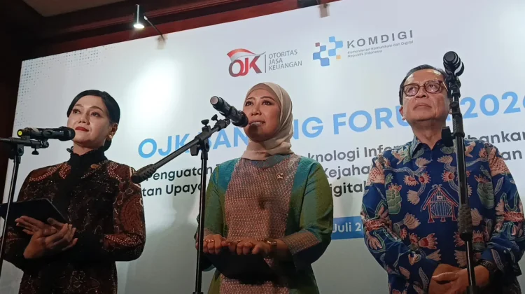 Komdigi Serahkan Ribuan Rekening Terindikasi Judol ke OJK