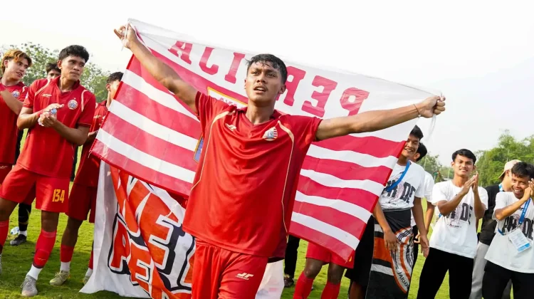 Ahmad Mujadid Tinggalkan Persija U-20, Gabung Persis Solo