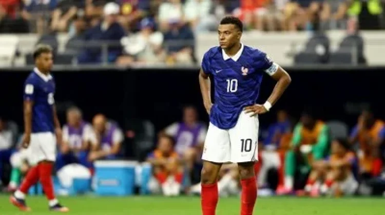 Prancis Tumbang 0-2, Mbappé Ungkap Biang Kerok Kekalahan Les Blues dari Spanyol