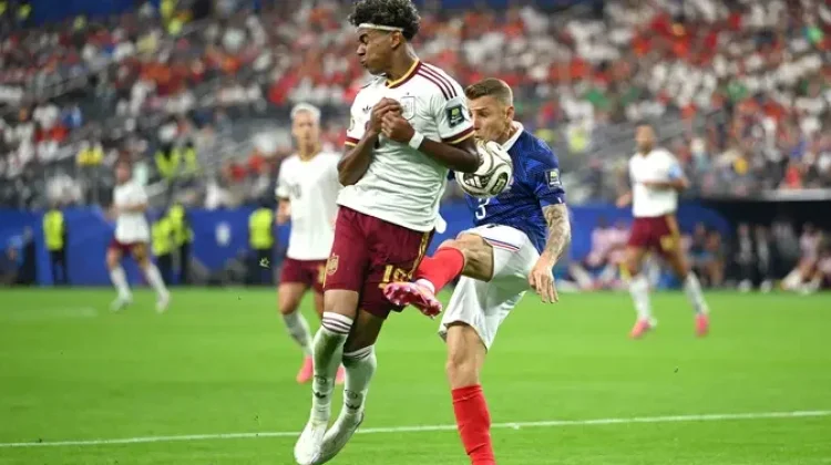 Prancis Pulang Kampung, Penalti Cerdik Yamal Dinilai Kunci Kemenangan Spanyol