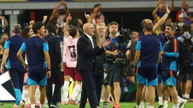 Pelatih Spanyol De la Fuente: Prancis Hebat, tapi Mereka Hadapi Tim Terbaik di Dunia