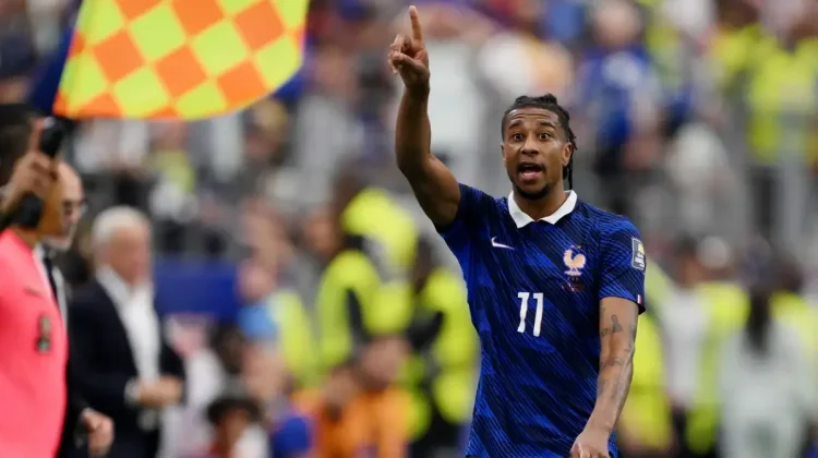 Prancis Melempem 0-2 Lawan Spanyol, Peluang Ballon d'Or Michael Olise Memudar