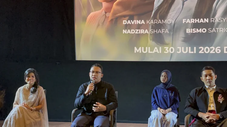Produser Sebut Film "Andai Waktu Bisa Diulang Kembali" Angkat Nilai Kehidupan