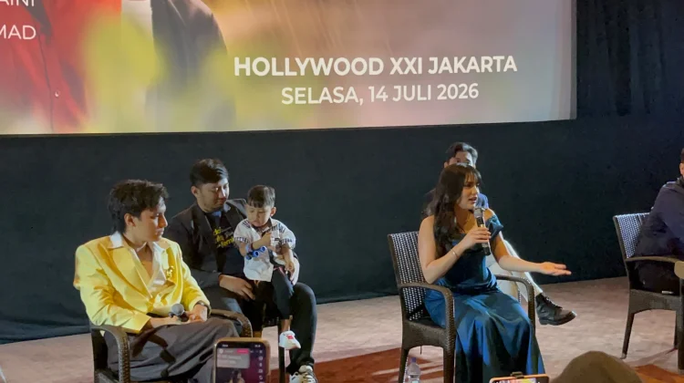 Davina dan Farhan Terpikat Kekuatan Naskah "Andai Waktu Bisa Diulang Kembali"