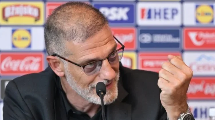 Slaven Bilic Resmi Kembali, Era Baru Timnas Kroasia Dimulai