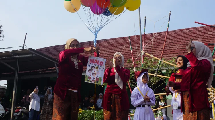 MPLS di SDN Jatirangga 1 Utamakan Sekolah Ramah dan Anti-Bullying