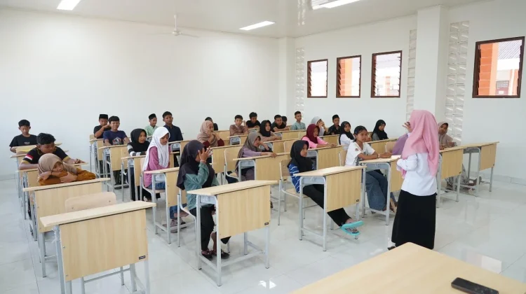 Sekolah Rakyat Sragen Hadirkan Harapan Pendidikan bagi Keluarga Kurang Mampu