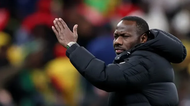 Pelatih Pape Thiaw Dipecat dari Timnas Senegal